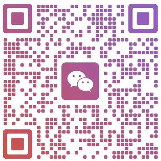WeChat QR code